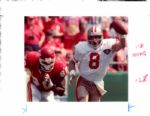 1960s to 1990s Assorted Football Photos Chicago Sun-Times Original Type 1 Photos (MEARS Type 1 Photo LOA) - Lot of 1000