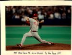 1993 World Series Toronto Blue Jays Philadelphia Phillies The Sporting News Collection Archives Original Type 1 Photos (Sporting News Collection Hologram/MEARS Type 1 Photo LOA) - Lot of 36