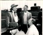 1958 World Series New York Yankees vs. Milwaukee Braves TSN Collection Archives Original Type 1 Photo (Sporting News Collection Hologram/MEARS Type 1 Photo LOA) - Lot of 48