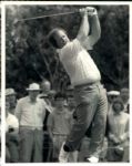 1960-90 circa Golf The Sporting News Collection Archives Original Photo (Sporting News Collection Hologram/MEARS Photo LOA) - Lot of 550