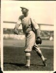 1917 Joe Wilhoit New York Giants "The Sporting News Collection Archives" Type A Original Photo (Sporting News Collection Hologram/MEARS Photo LOA)