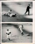 1950 New York Yankees Philadelphia Phillies World Series The Sporting News Collection Archives Original Type 1 Photos (Sporting News Collection Hologram/MEARS Type 1 Photo LOA) - Lot of 11