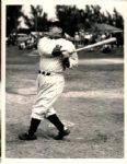 1938-50 Joe McCarthy New York Yankees Boston Red Sox The Sporting News Collection Archives Original Photos (Sporting News Collection Hologram/MEARS Photo LOA) - Lot of 8