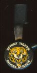 Vintage Detroit Tigers Briggs Stadium Pencil Clip