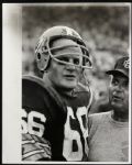 1960s Ray Nitscke Green Bay Packers Original Photo - Lot of 3 