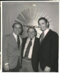 1972 Yogi Berra Sandy Koufax "The Sporting News Collection Archives" Original 8" x 10" Photo (Sporting News Collection Hologram/MEARS Photo LOA)