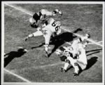 1968 Ray Nitschke Green Bay Packers Original 8" x 10" Super Bowl II Photo - SPORT Magazine
