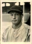 1931-34 circa Dave "Sheriff" Harris Washington Senators "The Sporting News Collection Archives" Original 5" x 7" Photo (Sporting News Collection Hologram/MEARS Photo LOA)