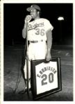 1961-79 Frank Robinson Cincinnati Reds Baltimore Orioles The Sporting News Collection Archives Original Photos (Sporting News Collection Hologram/MEARS Photo LOA) - Lot of 10