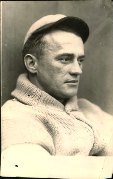 1918-24 Urban Shocker St. Louis Browns Charles Conlon "TSN Collection Archives" Original 5" x 8" Generation 1 Photo (Sporting News Collection Hologram/MEARS Generation 1 Photo LOA)