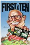 1990s Ray Nitschke Green Bay Packers Promotional Displays