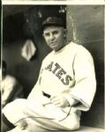 1930s circa Otis Crandall Pittsburgh Pirates "The Sporting News Collection Archives" Original 7.5" x 9.75" Photo (Sporting News Collection Hologram/MEARS Photo LOA)