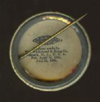 1910 WMA Pinback