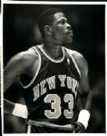 1985-92 Patrick Ewing New York Knicks The Sporting News Collection Archives Original 8 x 10 Photos (Sporting News Collection Hologram/MEARS Photo LOA) - Lot of 12
