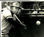 1978 Joe Morgan Cincinnati Reds "The Sporting News Collection Archives" Original 8.5" x 10" Photo (Sporting News Collection Hologram/MEARS Photo LOA)