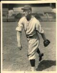 1928 Lee "Specs" Meadows Pittsburgh Pirates  "The Sporting News Collection Archives" Original 8" x 10" Photo (Sporting News Collection Hologram/MEARS Photo LOA)