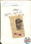1941 Elmer Riddle Cincinnati Reds The Sporting News Collection Archives Original 5 x 7 Photo (Sporting News Collection Hologram/MEARS Photo LOA)