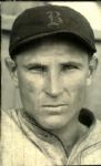 1928 Ed Brandt Boston Braves "The Sporting News Collection Archives" Original Photo (Sporting News Collection Hologram/MEARS Photo LOA)