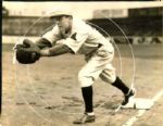1932 Johnny Reder Boston Red Sox "The Sporting News Collection Archives" Original 8" x 10" Photo (Sporting News Collection Hologram/MEARS Photo LOA)