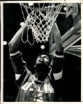 1969 Lew Alcindor UCLA Bruins "TSN Collection Archives" Original 8" x 10" Photo (Sporting News Collection Hologram/MEARS Photo LOA)