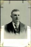 1890 Amos Rusie New York Giants "The Sporting News Collection Archives" Type A Original 4" x 6" Photo (Sporting News Collection Hologram/MEARS Photo LOA)