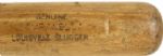 1950-51 Roy Campanella H&B Louisville Slugger Professional Model Game Used Bat - Brooklyn Dodgers (MEARS A7)