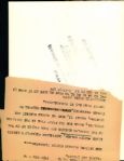 1934 Hack Wilson First Picture With Philadelphia Phillies 6 x 8 Generation 1 Photo