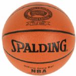1999 San Antonio Spurs Commemorative Spalding Basketball 73/1000