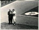 1952-87 circa Yogi Berra New York Yankees The Sporting News Collection Archives Original Photos (Sporting News Collection Hologram/MEARS Photo LOA) - Lot of 12