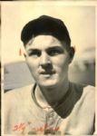 1933 Dick Gyselman Boston Braves "The Sporting News Collection Archives" Original 5" x 7" Photo (Sporting News Collection Hologram/MEARS Photo LOA)