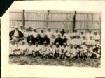 1918 New York Giants "The Sporting News Collection Archives" Type A Original 8" x 6" Photo (Sporting News Collection Hologram/MEARS Photo LOA)