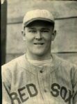 1926-29 circa William Deitrick Boston Red Sox "The Sporting News Collection Archives" Original 7" x 10" Photo (Sporting News Collection Hologram/MEARS Photo LOA)