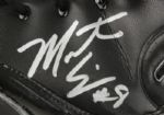 2009-10 Monta Ellis Golden State Warriors Signed Game Worn Shoes - MEARS LOO - JSA
