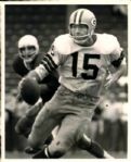 1960-70 Bart Starr Green Bay Packers The Sporting News Collection Archives Original 8 x 10 Photo - Lot of 3 (Sporting News Collection Hologram/MEARS Photo LOA)