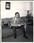 1963 Sandy Koufax Los Angeles Dodgers "The Sporting News Collection Archives" Original 8" x 10" Photo (Sporting News Collection Hologram/MEARS Photo LOA)