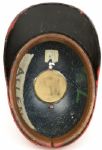 1960s Dick Allen Philadelphia Phillies Game Used Helmet (MEARS Auction LOA)