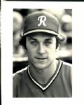 1981 Cal Ripken Rochester Red Wings "The Sporting News Collection Archives" Original 8" x 10" Photo (Sporting News Collection Hologram/MEARS Photo LOA)