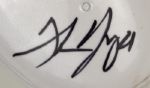 2009-10 Thaddeus Young Philadelphia 76ers Signed Game Worn Shoes - MEARS LOO - JSA