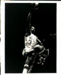 1974-87 Julius Erving New York Nets Philadelphia 76ers "SPORT Magazine Collection" Original 8" x 10" Photos (MEARS Photo LOA) - Lot of 3
