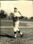 1929-32 circa Hal Rhyne Boston Red Sox "The Sporting News Collection Archives" Original 7" x 9" Photo (Sporting News Collection Hologram/MEARS Photo LOA)