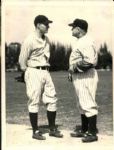 1931-50 Joe McCarthy Connie Mack Ernie Lombardi The Sporting News Collection Archives Original Photos (Sporting News Collection Hologram/MEARS Photo LOA) - Lot of 3