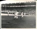 1935-65 Bobby Doerr & Mickey Cochrane Boston Red Sox Detroit Tigers  The Sporting News Collection Archives Original Photo - Lot of 10 (Sporting News Collection Hologram/MEARS Photo LOA)