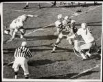 1962 Herb Adderley & Ray Nitschke Green Bay Packers Oversized 11" x 14" Original Photo