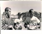 1961-65 Don Drysdale Los Angeles Dodgers  "The Sporting News Collection Archives" Original 8" x 10"  Photo - Lot of 4 (Sporting News Collection Hologram/MEARS Photo LOA)