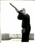 1936-78 Walter Alston Los Angeles Dodgers The Sporting News Collection Archives Original Photos (Sporting News Collection Hologram/MEARS Photo LOA) - Lot of 18