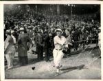 1926 Flint Rhem St. Louis Cardinals "The Sporting News Collection Archives" Original 7" x 9" Photo (Sporting News Collection Hologram/MEARS Photo LOA)
