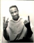 1961-79 Frank Robinson Cincinnati Reds Baltimore Orioles The Sporting News Collection Archives Original Photos (Sporting News Collection Hologram/MEARS Photo LOA) - Lot of 10