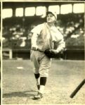 1930 Eddie Connolly Boston Red Sox "The Sporting News Collection Archives" Original 8" x 10" Photo (Sporting News Collection Hologram/MEARS Photo LOA)