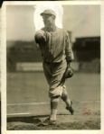 1917 Jimmy Smith New York Giants "The Sporting News Collection Archives" Type A Original 6.5" x 8.5" Photo (Sporting News Collection Hologram/MEARS Photo LOA)