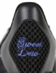 2009-10 Rashard Lewis Orlando Magic Signed Game Worn Shoes - MEARS LOO - JSA